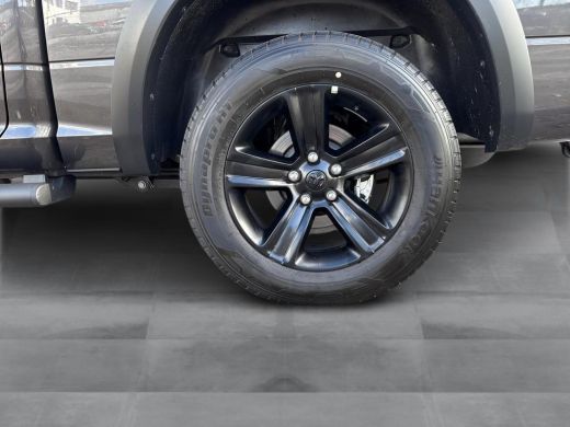 Dodge Ram 1500 1500 5.7 V8 4x4 Crew Cab REBEL WARLOCK Final special edition | INCL LEER | Nieuwe auto | Geheel r... ActivLease financial lease