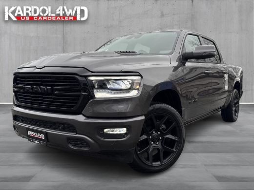 Dodge Ram 1500 1500 5.7 V8 4x4 Crew Cab Sport LPG | Elec.treeplanken | BPM VRIJ! | NIEUWE AUTO | Geheel rijklaar... Dodge Ram 1500 1500 5.7 V8 4x4 Crew Cab Sport LPG | Elec.treeplanken | BPM VRIJ! | NIEUWE AUTO | Geheel rijklaar...