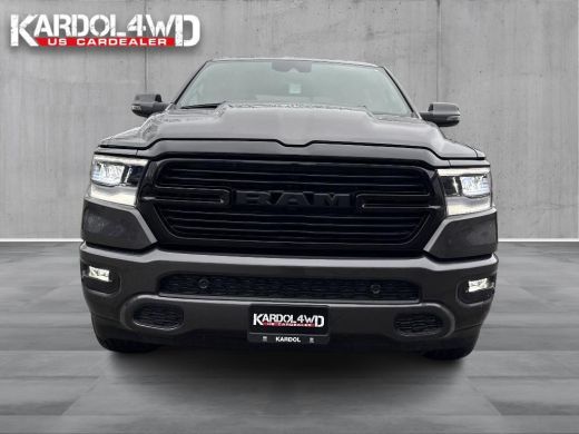 Dodge Ram 1500 1500 5.7 V8 4x4 Crew Cab Sport LPG | Elec.treeplanken | BPM VRIJ! | NIEUWE AUTO | Geheel rijklaar... ActivLease financial lease