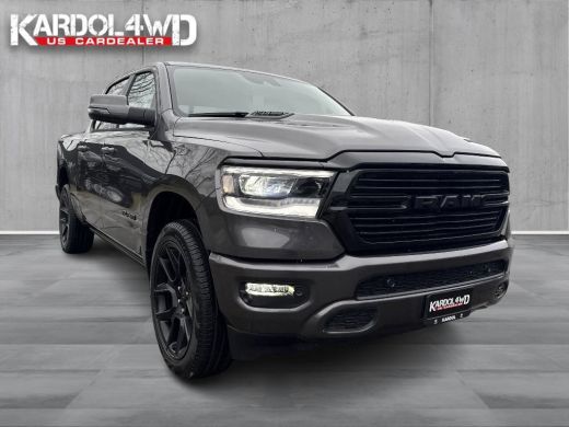 Dodge Ram 1500 1500 5.7 V8 4x4 Crew Cab Sport LPG | Elec.treeplanken | BPM VRIJ! | NIEUWE AUTO | Geheel rijklaar... ActivLease financial lease