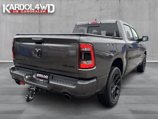 Dodge Ram 1500 1500 5.7 V8 4x4 Crew Cab Sport LPG | Elec.treeplanken | BPM VRIJ! | NIEUWE AUTO | Geheel rijklaar... ActivLease financial lease