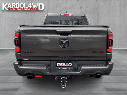 Dodge Ram 1500 1500 5.7 V8 4x4 Crew Cab Sport LPG | Elec.treeplanken | BPM VRIJ! | NIEUWE AUTO | Geheel rijklaar... ActivLease financial lease