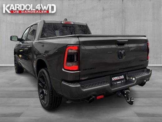 Dodge Ram 1500 1500 5.7 V8 4x4 Crew Cab Sport LPG | Elec.treeplanken | BPM VRIJ! | NIEUWE AUTO | Geheel rijklaar... ActivLease financial lease