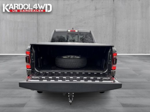 Dodge Ram 1500 1500 5.7 V8 4x4 Crew Cab Sport LPG | Elec.treeplanken | BPM VRIJ! | NIEUWE AUTO | Geheel rijklaar... ActivLease financial lease