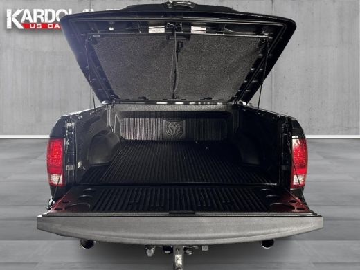 Dodge Ram 1500 1500 5.7 V8 4x4 Crew Cab | Tonneau cover in carroseriekleur| Trekhaak 13-polig| LPG | Geheel rijk... ActivLease financial lease