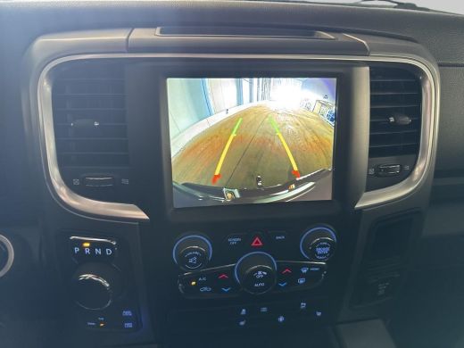 Dodge Ram 1500 1500 5.7 V8 4x4 Crew Cab | Tonneau cover in carroseriekleur| Trekhaak 13-polig| LPG | Geheel rijk... ActivLease financial lease