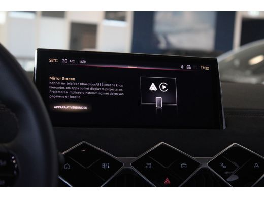 DS DS 3 1.2 Turbo 10-PK EAT8 Automaat Performance Line | Achteruitrijcamera | Achteruitrijcamera | Achter... ActivLease financial lease