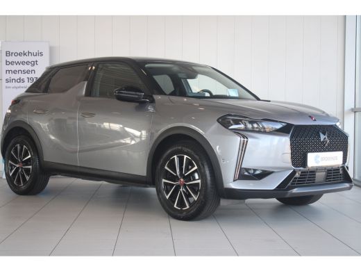 DS DS 3 1.2 Turbo 10-PK EAT8 Automaat Performance Line | Achteruitrijcamera | Achteruitrijcamera | Achter... ActivLease financial lease
