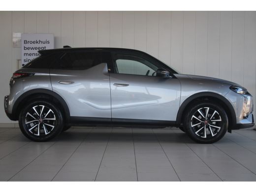 DS DS 3 1.2 Turbo 10-PK EAT8 Automaat Performance Line | Achteruitrijcamera | Achteruitrijcamera | Achter... ActivLease financial lease