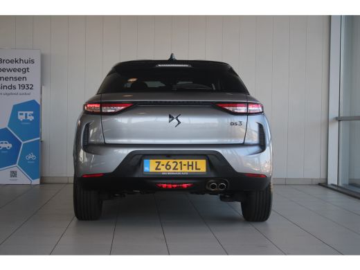 DS DS 3 1.2 Turbo 10-PK EAT8 Automaat Performance Line | Achteruitrijcamera | Achteruitrijcamera | Achter... ActivLease financial lease