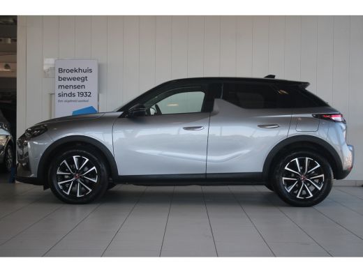 DS DS 3 1.2 Turbo 10-PK EAT8 Automaat Performance Line | Achteruitrijcamera | Achteruitrijcamera | Achter... ActivLease financial lease