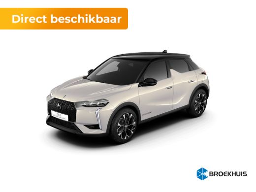 DS DS 3 Antoine De Saint Exupéry | Pack Drive 1 | Parkeersensoren achter | Proximity Keyless Entry & Start DS DS 3 Antoine De Saint Exupéry | Pack Drive 1 | Parkeersensoren achter | Proximity Keyless Entry & Start