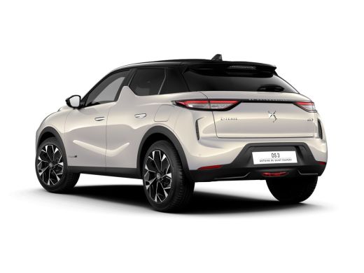 DS DS 3 Antoine De Saint Exupéry | Pack Drive 1 | Parkeersensoren achter | Proximity Keyless Entry & Start ActivLease financial lease
