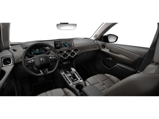 DS DS 3 Antoine De Saint Exupéry | Pack Drive 1 | Parkeersensoren achter | Proximity Keyless Entry & Start ActivLease financial lease
