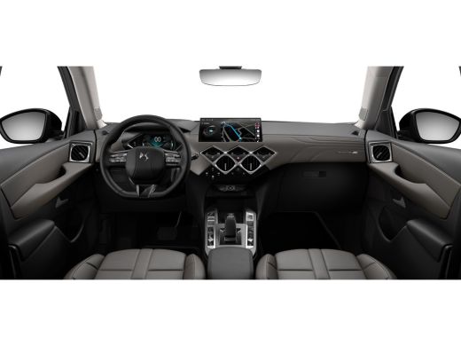 DS DS 3 Antoine De Saint Exupéry | Pack Drive 1 | Parkeersensoren achter | Proximity Keyless Entry & Start ActivLease financial lease