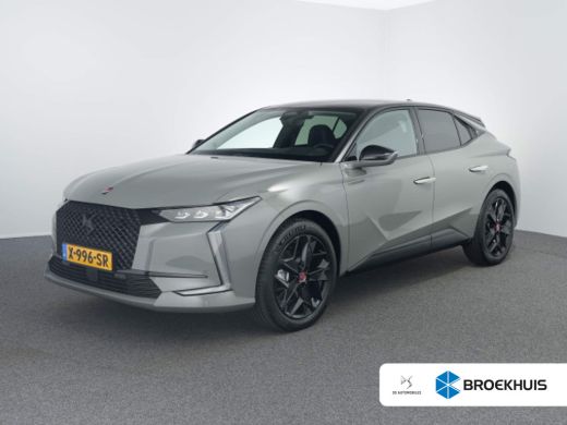DS DS 4 1.2 PureTech Performance Line+ | Achteruitrijcamera | Apple Carplay/Android Auto | Bestuurderssto... DS DS 4 1.2 PureTech Performance Line+ | Achteruitrijcamera | Apple Carplay/Android Auto | Bestuurderssto...