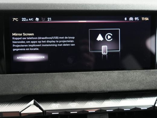 DS DS 4 1.2 PureTech Performance Line+ | Achteruitrijcamera | Apple Carplay/Android Auto | Bestuurderssto... ActivLease financial lease