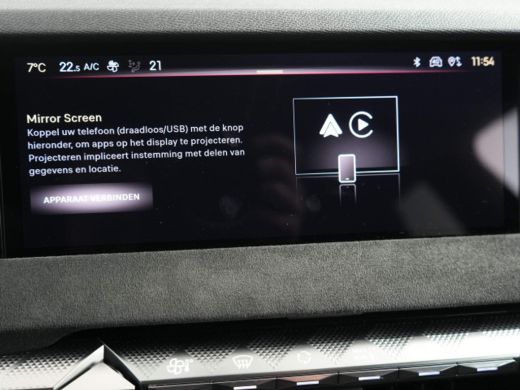 DS DS 4 1.2 PureTech Performance Line+ | Achteruitrijcamera | Apple Carplay/Android Auto | Bestuurderssto... ActivLease financial lease