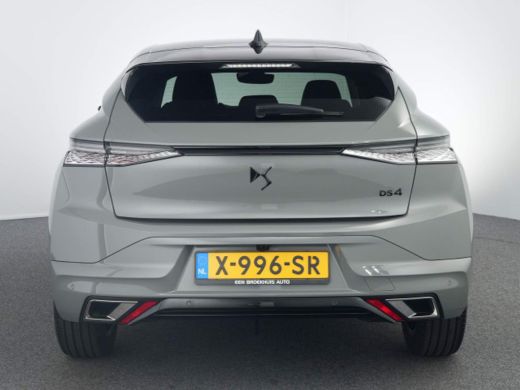 DS DS 4 1.2 PureTech Performance Line+ | Achteruitrijcamera | Apple Carplay/Android Auto | Bestuurderssto... ActivLease financial lease