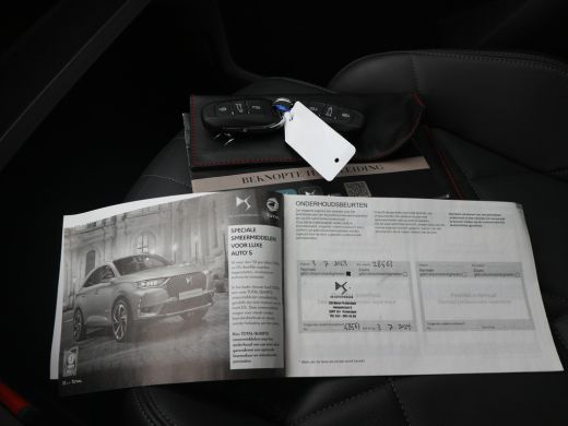 DS DS 7 1.6 PureTech Rivoli 180 PK TREKHAAK CAMERA ZEER LUX ActivLease financial lease