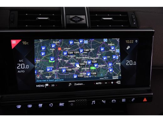 DS DS 7 180 EAT8 *1ste Eigenaar*Navigatie*DAB* ActivLease financial lease