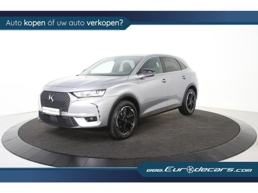 DS DS 7 180 EAT8 *1ste Eigenaar*Navigatie*DAB* ActivLease financial lease