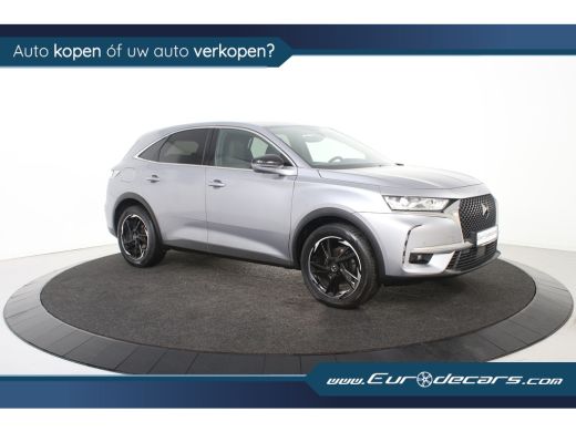 DS DS 7 180 EAT8 *1ste Eigenaar*Navigatie*DAB* ActivLease financial lease