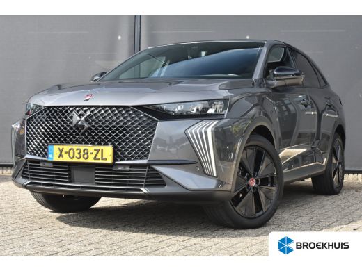 DS DS 7 E-Tense 225 Performance Line | Afn. Trekhaak | Alcantara | Navigatie | Achteruitrijcamera | 19"LM... DS DS 7 E-Tense 225 Performance Line | Afn. Trekhaak | Alcantara | Navigatie | Achteruitrijcamera | 19"LM...