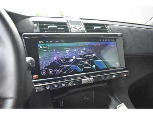 DS DS 7 E-Tense 225 Performance Line | Afn. Trekhaak | Alcantara | Navigatie | Achteruitrijcamera | 19"LM... ActivLease financial lease
