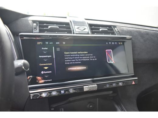 DS DS 7 E-Tense 225 Performance Line | Afn. Trekhaak | Alcantara | Navigatie | Achteruitrijcamera | 19"LM... ActivLease financial lease