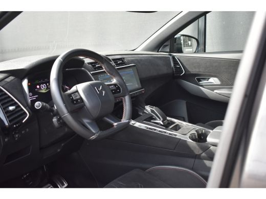DS DS 7 E-Tense 225 Performance Line | Afn. Trekhaak | Alcantara | Navigatie | Achteruitrijcamera | 19"LM... ActivLease financial lease