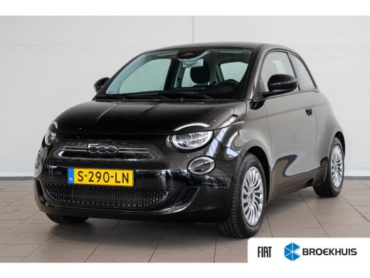 Fiat 500 42 kWh 118 PK | Apple Carplay & Android Auto | Climate Controle | Cruise Controle | 3 Fase Aanslu... Fiat 500 42 kWh 118 PK | Apple Carplay & Android Auto | Climate Controle | Cruise Controle | 3 Fase Aanslu...