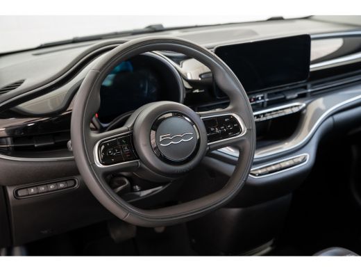 Fiat 500 42 kWh 118 PK | Apple Carplay & Android Auto | Climate Controle | Cruise Controle | 3 Fase Aanslu... ActivLease financial lease
