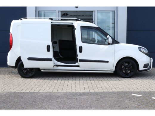 Fiat Doblò 1.6 MJ L2H1 Maxi SX | Cruise Control | Navi | Trekhaak | Sensoren | Bullbar | Sidebars | Airco ActivLease financial lease