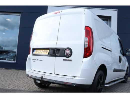 Fiat Doblò 1.6 MJ L2H1 Maxi SX | Cruise Control | Navi | Trekhaak | Sensoren | Bullbar | Sidebars | Airco ActivLease financial lease