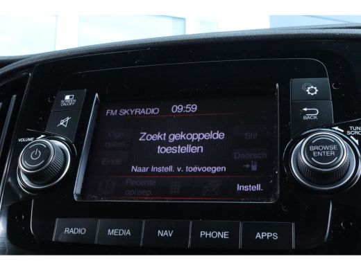 Fiat Doblò 1.6 MJ L2H1 Maxi SX | Cruise Control | Navi | Trekhaak | Sensoren | Bullbar | Sidebars | Airco ActivLease financial lease