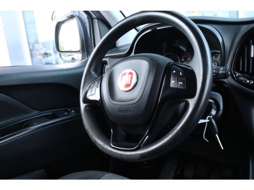 Fiat Doblò 1.6 MJ L2H1 Maxi SX | Cruise Control | Navi | Trekhaak | Sensoren | Bullbar | Sidebars | Airco ActivLease financial lease