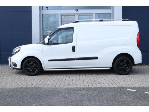 Fiat Doblò 1.6 MJ L2H1 Maxi SX | Cruise Control | Navi | Trekhaak | Sensoren | Bullbar | Sidebars | Airco ActivLease financial lease