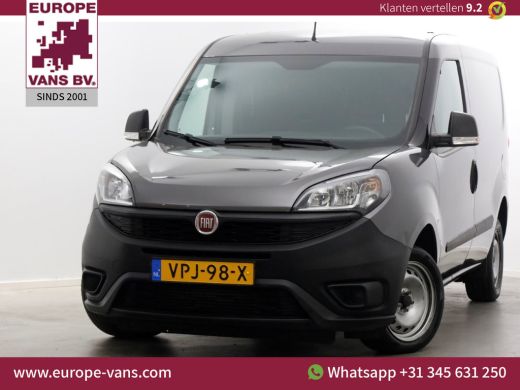 Fiat Doblò 1.6 MultiJet 105pk L1H1 Airco/Cruise Control 03-2022 Fiat Doblò 1.6 MultiJet 105pk L1H1 Airco/Cruise Control 03-2022