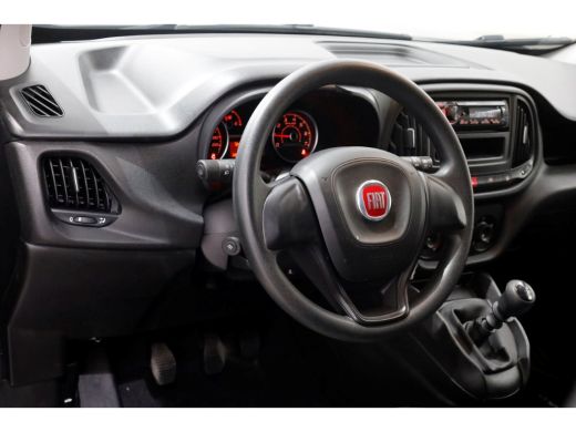 Fiat Doblò 1.6 MultiJet 105pk L1H1 Airco/Cruise Control 03-2022 ActivLease financial lease