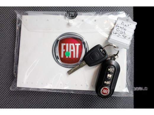 Fiat Doblò 1.6 MultiJet 105pk L1H1 Airco/Cruise Control 03-2022 ActivLease financial lease