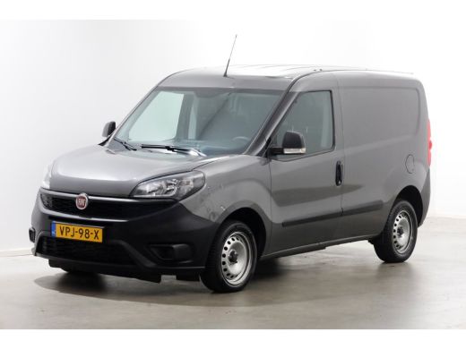 Fiat Doblò 1.6 MultiJet 105pk L1H1 Airco/Cruise Control 03-2022 ActivLease financial lease