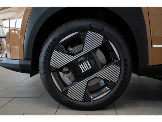 Fiat Panda La Prima 11 kW 44 kWh | Camera | Stoel & Stuurverwarming | Verwarmd voorraam | Navigatie | Parkee... ActivLease financial lease