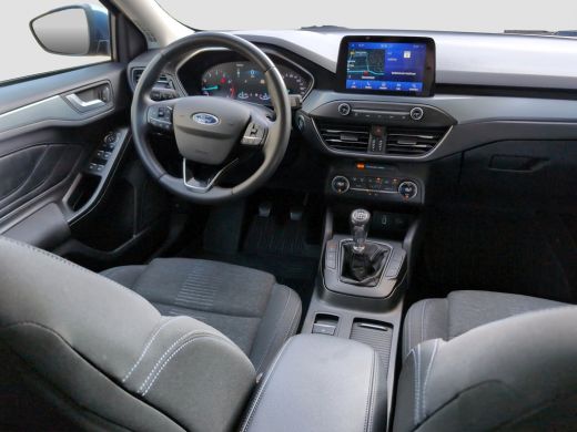 Ford Focus 1.0 EcoBoost Active | Trekhaak | Cruise Control | Climate Control | Cruise Control ActivLease financial lease