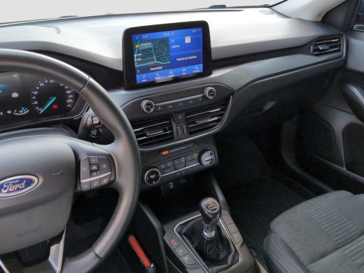 Ford Focus 1.0 EcoBoost Active | Trekhaak | Cruise Control | Climate Control | Cruise Control ActivLease financial lease