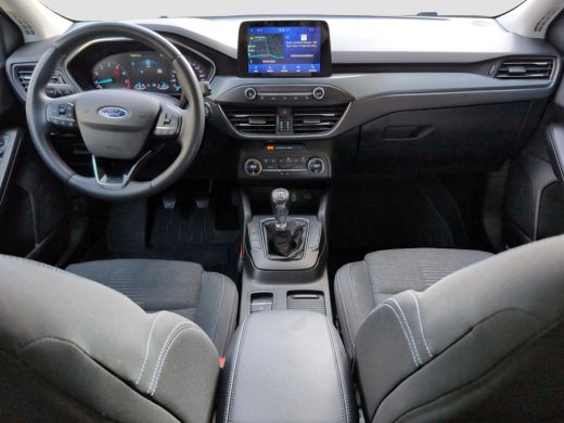 Ford Focus 1.0 EcoBoost Active | Trekhaak | Cruise Control | Climate Control | Cruise Control ActivLease financial lease