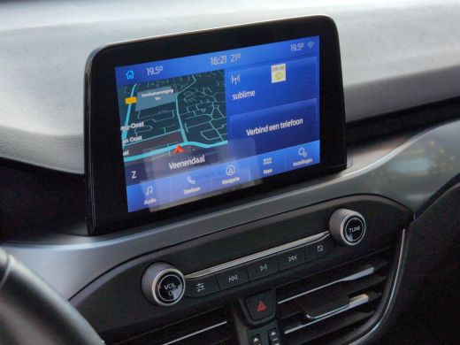 Ford Focus 1.0 EcoBoost Active | Trekhaak | Cruise Control | Climate Control | Cruise Control ActivLease financial lease