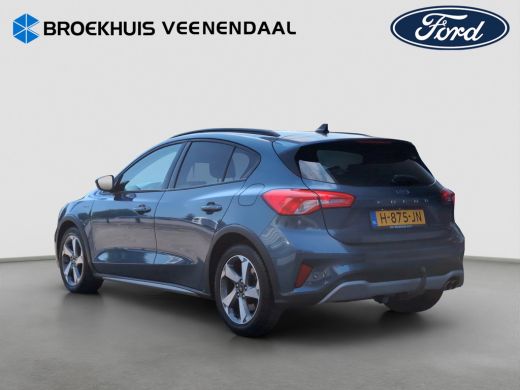 Ford Focus 1.0 EcoBoost Active | Trekhaak | Cruise Control | Climate Control | Cruise Control ActivLease financial lease