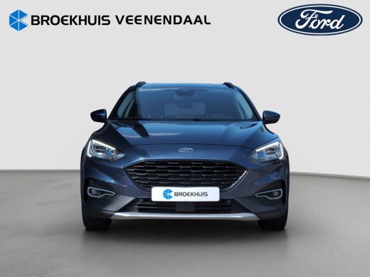 Ford Focus 1.0 EcoBoost Active | Trekhaak | Cruise Control | Climate Control | Cruise Control ActivLease financial lease