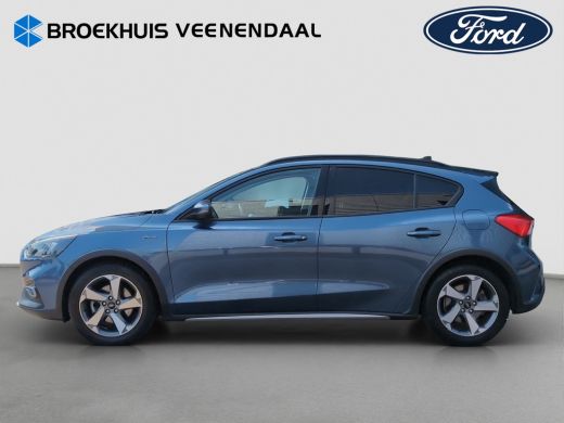 Ford Focus 1.0 EcoBoost Active | Trekhaak | Cruise Control | Climate Control | Cruise Control ActivLease financial lease